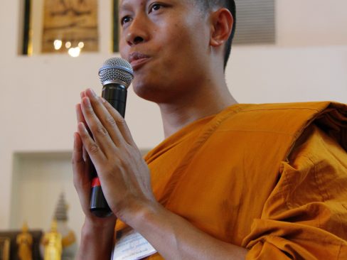 Uttamapannyo Bhikkhu