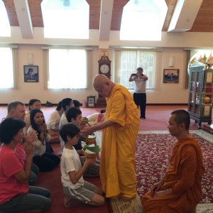 บรมสมณะแห่งอเมริกา บรมสมณะแห่งอเมริกา