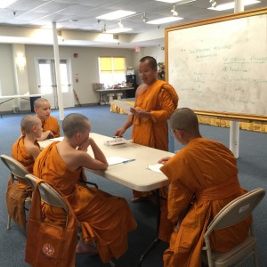 เหล่ากอของสมณะในอเมริกา เหล่ากอของสมณะในอเมริกา