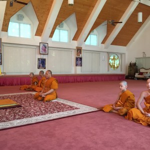 เหล่ากอของสมณะในอเมริกา เหล่ากอของสมณะในอเมริกา