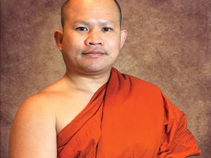 พระครูวินัยธรบุณยกร ปิยสีโล (Boonyagorn Kaiyafai)