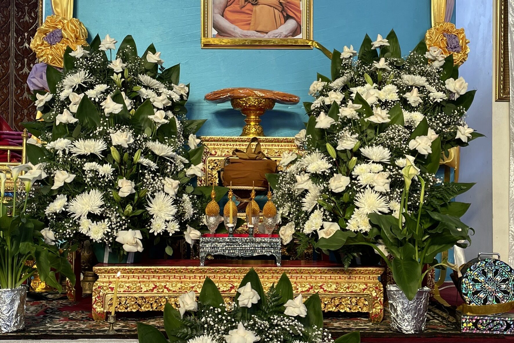 พระธรรมทูตทั่วโลกอาลัย พระธรรมทูตทั่วโลกอาลัย